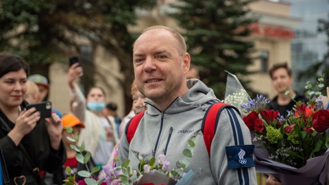 Заслуженный тренер России Сергей Петров награжден Орденом дружбы