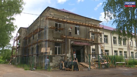 33 школы Псковщины отремонтируют к новому учебному году