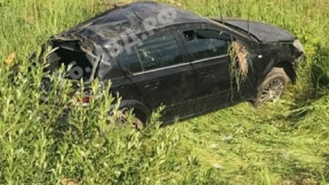 В Ярославской области в ДТП с пьяным водителем пострадали 2 человека