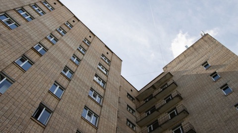 Михаил Охлопков раскрыл "тайну девятого этажа" общежития медколледжа в Петрозаводске