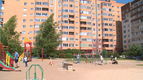 Продолжается прием заявок на региональный этап Всероссийского конкурса "Лучший дом. Лучший двор"