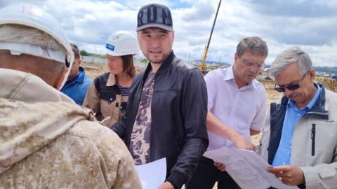 В Бурятии построят еще 14 детских садов 