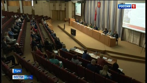 Доходы бюджета Тулы на 2022 год увеличены на 789 млн рублей
