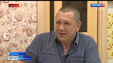 Владимир уверен, что врачи применив новый метод борьбы с тромбозом, вернули его с того света