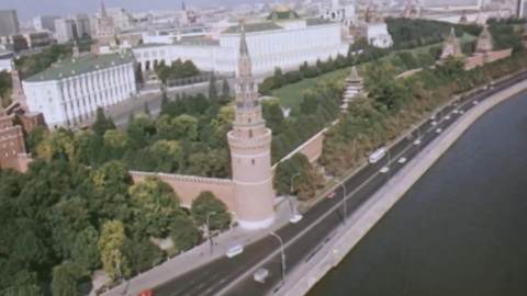 45 лет назад на экраны вышел документальный фильм "Здравствуй, столица!"