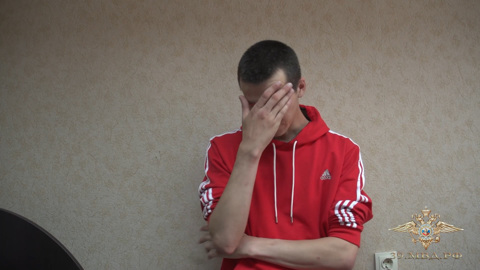 В Калининграде поймали курьера телефонных мошенников