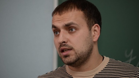 Руденко: сейчас работа идет по направлению Cлавянск-Артемовск