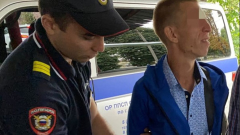 Закладчика 260 доз наркотиков поймали полицейские из Владикавказа