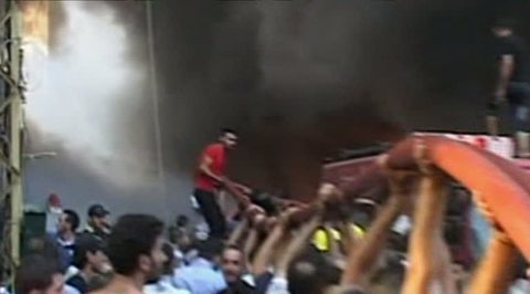 В Ливане террористы убили 20 и ранили 120 человек