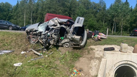 Ярославская прокуратура начала проверку по ДТП с погибшим ребенком
