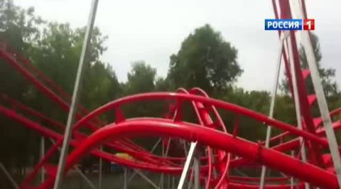 Опасное лето: аттракционы опасны, как русская рулетка