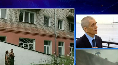 Онищенко: затопленные скотомогильники - не самая страшная беда на Дальнем Востоке