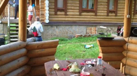 Каникулы в Тарусе. Специальный репортаж Д. Арапова