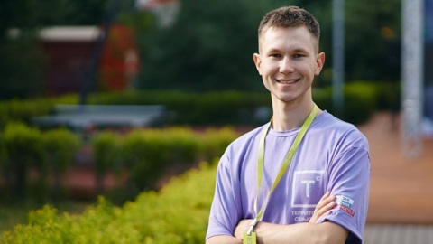 Представитель Удмуртии выиграл грант на форуме "Территория смыслов"