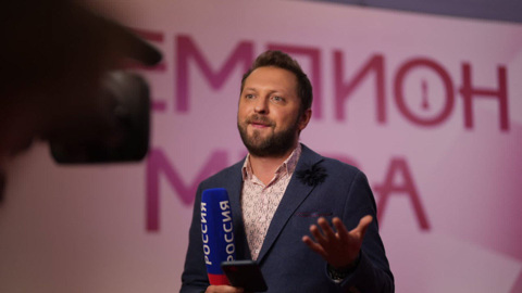 Умер корреспондент телеканала "Россия 1" Олег Пакшин