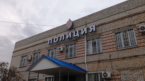 В Волгоградской области 20-летний житель угнал и поджег машину