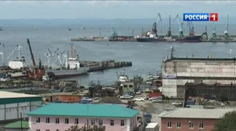 На Сахалине руководство морского порта проверяют на честность