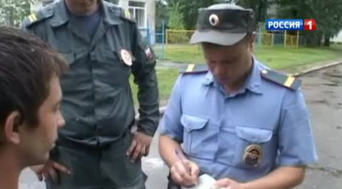 МВД перешло на усиленный режим в связи с паводком