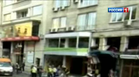 Болгария: при взрыве в ресторане пострадали 11 человек