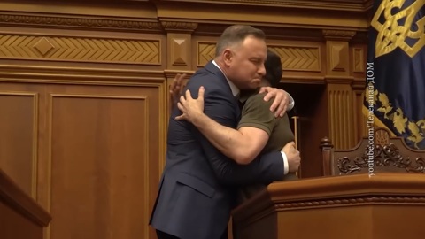 Вражда Польши и Украины: их ждет неизбежное слияние или поглощение