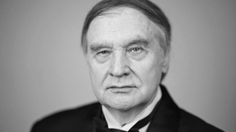 Умер солист Мариинского театра Юрий Марусин