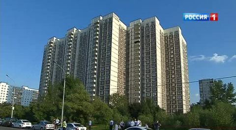 Стрельба в центре Москвы: участники инцидента задержаны