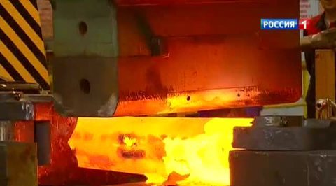 В Электростали запустили новую вакуумную печь