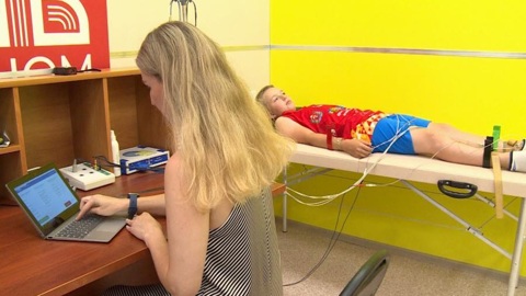 В Архангельской области успешно действует новая система тестирования спортсменов
