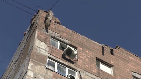 Донецк остался без воды из-за ударов украинских боевиков