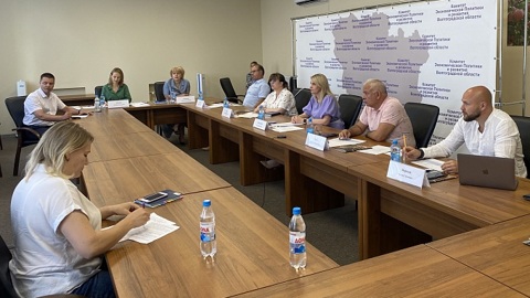 Волгоградские предприятия представят регион на всероссийском этапе федерального конкурса