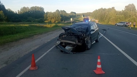 В Марий Эл пострадали в ДТП 8 человек за сутки