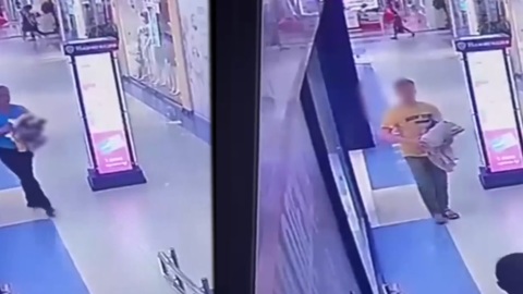 Кражу в тюменском бутике раскрыли с помощью камер видеонаблюдения