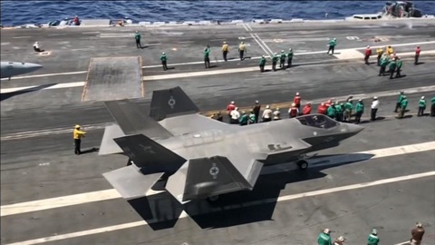Государственный департамент США одобрил продажу Германии истребителей F-35