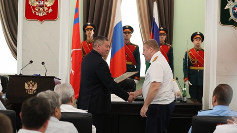 Волгоградские следователи вносят большой вклад в сохранение исторической памяти