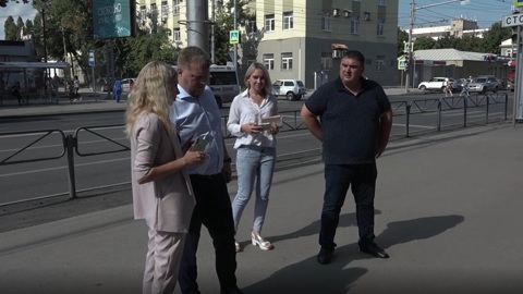 По поручению главы города в районах Саратова организованы обходы территории