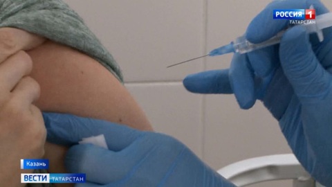 Минздрав РТ: Среди заболевших COVID-19 детей, привитых нет