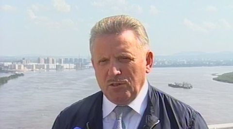 Хабаровский край: пик наводнения ожидается на днях