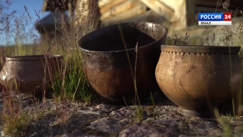 О ямальских мастерах керамистах и удивительном превращении глины