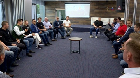 В Архангельске продолжает работу "Обучающая экспедиция"