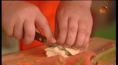 Салат из белокочанной капусты