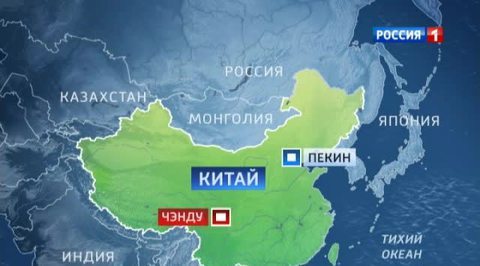 Китай: вооруженный террорист захватил школьный автобус