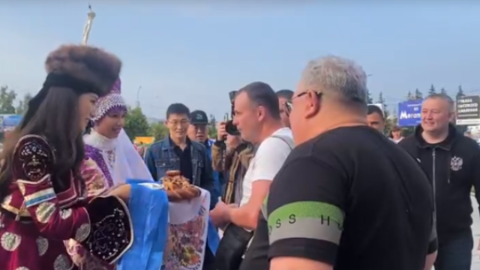 В Бурятии встретили участников встречи по тайскому боксу и кикбоксингу из ДНР