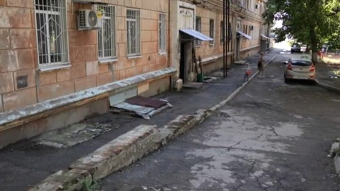 В Заводском районе отремонтируют 39 дворовых территорий