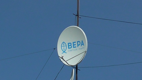 В режимных учреждениях Марий Эл звучит "Радио Вера"