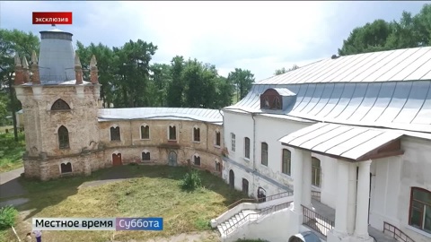 Усадьба Жерехово Собинского района: какова история имения?