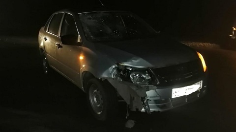 На трассе Марий Эл насмерть сбили пешехода