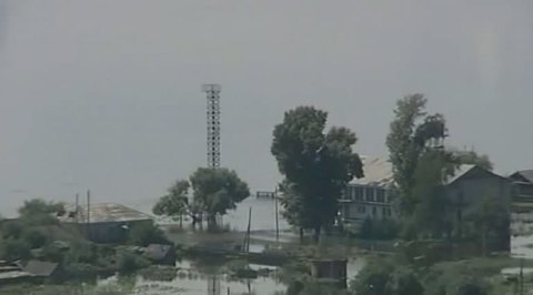 В эпицентре паводка: село Пашково может полностью уйти под воду
