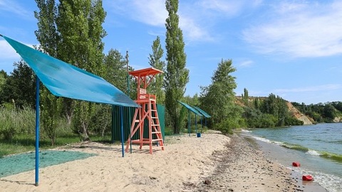 Более 47 тысяч волгоградцев научились безопасному поведению на воде