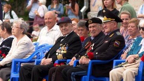 День ВМФ отгремел в Поморье