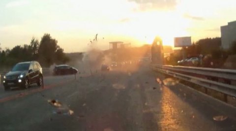 Задержан предполагаемый виновник гибели московского прокурора
